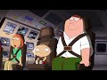Family Guy - They've re-entered the atmosphere!