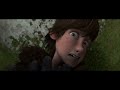 Hiccup Frees The Night Fury | How To Train Your Dragon (2010) | Family Flicks