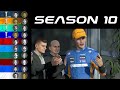 I Simulated 10 F1 Seasons... Again!!