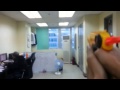 Nerf POV at Stream Engine Studios