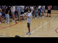 USA National Anthem 13 year old trumpet