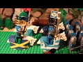 Lego Battle of Morgarten,swiss freedom war