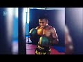 Buakaw Banchamek Hardcore Muay Thai Training | Muscle Madness