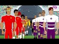 The Missing Star of Thirty Years | Supa Strikas Soccer Cartoon | Football Videos