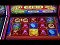 ★SUPER BIG WIN!★ TOAD SAVED THE DAY! 🐸 STUFFED COINS TOAD Slot Machine (KONAMI GAMING)