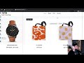 WIX eCommerce Website Tutorial for Beginners 2024 (Create an Online Store using WIX)
