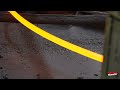 Amazing Process of Making Rebar with Scrap Metal. Steel Factory in Korea