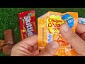 How to unpack Rainbow Lollipop and Sweets Cutting | Chupa Chups Unpacking | ASMR | Satisfying Video