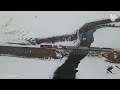 4K Snow Mountain | Video Footage |  Free HD Video - no copyright