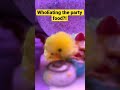 Who eatlng the party food!? (Ducks) #lps  {funny}