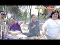 Aktiviti BBQ Bersama Family Long Takong di Pantai Luak Esplanade Miri...// Sambut Birthday