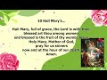 TODAY HOLY ROSARY: JOYFUL MYSTERIES, ROSARY SATURDAY🌹APRIL 20, 2024 🌹 PRAYER FOR GOD'S GUIDANCE