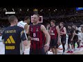LES HARLEM GLOBETROTTERS À MADRID 🔥 Real vs Baskonia - Résumé - EuroLeague 1/4 de finale Match 2