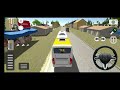 Luxury indian bus simulator game 2022