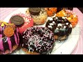Donuts Recipe | Best Donuts Recipe Ever | How To Make Soft Honemade Donuts |Sara's Kitchen Flavours