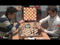 Magnus Carlsen is extremely angry with himself for making a basic error | World Blitz 2021