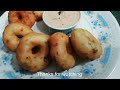 || Instant Rava Vada recipe - Suji Medu Vada#viral#video