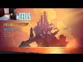 Deadcells 2 for 2 days, 2 for 2 Runs (Originally streamed 1/1/20 on Mixer)