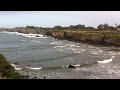 Tsunami - Caspar Beach