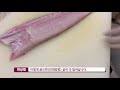남해의 5.4kg 자연산 대광어 오로시 해체쇼 (How to Cut a Flatfish)