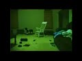 Ghostly rocking chair - paranormal activity