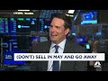 Strategas' Chris Verrone expects new market highs this summer