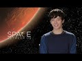 The Space Between Us | On-set visit with Asa Butterfield 'Gardner Elliot'
