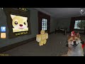 KABUR DARI RUMAH NENEK GALAK YANG SUKA INGUSAN! - Roblox Indonesia