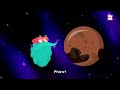 What If The EARTH Stopped Spinning? | Space Video | Dr Binocs Show | Peekaboo Kidz