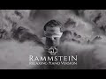 Rammstein | 20 Songs on Piano | Relaxing Version ♫ Music to Study/Work