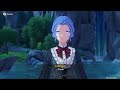Waterborne Poetry Event Part 3 Heart of the Deep | Genshin Impact Patch 4.1 (English Dub)