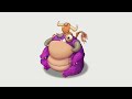 Tweedle and Bisonorus Fire Frontier Fanmade Animations
