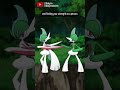 Ralts' evolution into Gallade creates an interesting little mini-story || #pokemon review