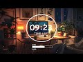 3 hour study with me | lofi & gentle rain 🌧 | 25-5 pomodoro timer