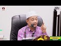 DATO' USTAZ KAZIM ELIAS ~ TUJUH TINGKATAN SYURGA