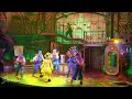 [4K] Disney Junior Dream Factory 2022 - Disneyland Paris