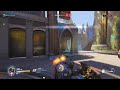 (Sound warning)You recalled on the wrong point. [Overwatch]