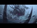 Old God Malphite level up - video process