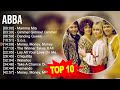 A B B A Greatest Hits ☀️ 70s 80s 90s Oldies But Goodies Music ☀️ Best Old Songs