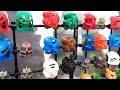 Bionicle Quest for the Masks Episode 10. Rare masks, misprints and more!