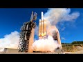 Delta IV Heavy NROL-82 Launch Highlights