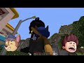 APARECE SHADOW DE SONIC EN LA CASA DE LA PAW PATROL EN MINECRAFT 😱