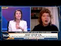 “Hysterical Nonsense!” | Julia Hartley-Brewer vs Just Stop Oil Activist