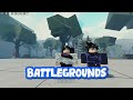 The FATHER and SON Duo made PLAYERS MAD in Sorcerer Battlegrounds (ROBLOX)