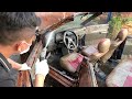 Restoration BMW convertible car | Restoring Old car up BMW Roadster #BMWVR 1