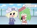 Clarity in a Nutshell | Voiceover #gacha #voiceover #gachalife2 #gachaclub #memes #meme #gachalife