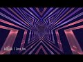 1 HOUR of PURPLE TUNNEL Background 👁️ Relaxing MUSIC 🎶 НЕОНОВЫЙ Фиолетовый ФОН 👀МУЗЫКА для РЕЛАКСА🎵