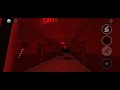 backroom in Roblox? run for your life #roblox#games#gamers