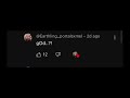 Glitch song but in YouTube comments