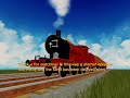 Rail tales episode 3 James’s outrage
